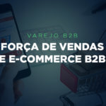 Força de Vendas e E-commerce B2B – O que é e quais são os seus benefícios para o varejo B2B